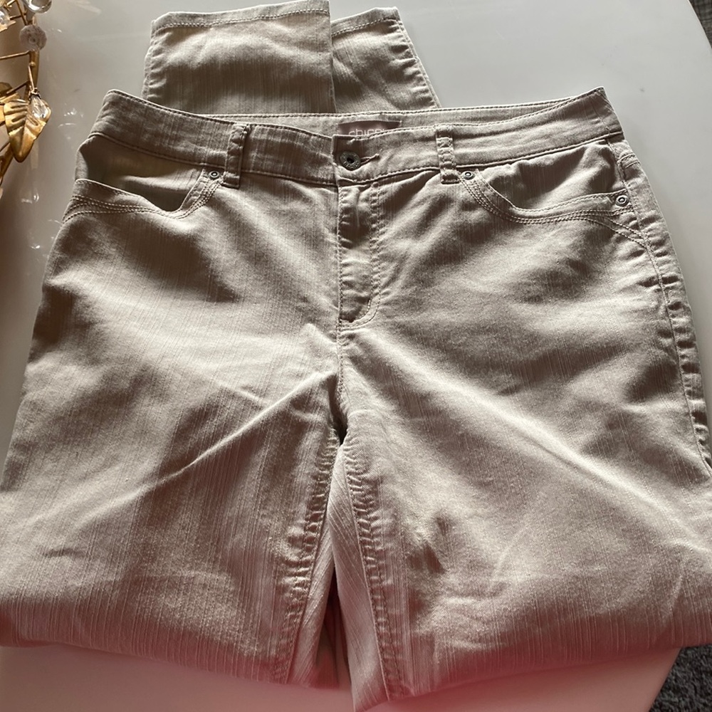 Chico’s Denim Pants
